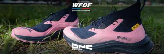 X-COM Footwear become the WFDF Official Footwear Sponsor for 2023-2026